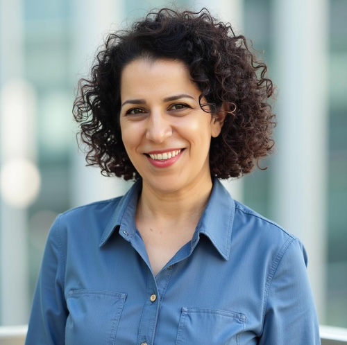 Dr. Yeganeh Jalaeian